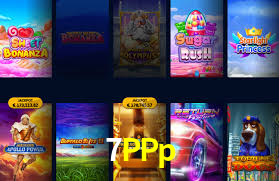 Descubra a Magia dos Jogos de Arcade no 7PPp